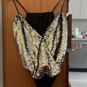 Guess Holiday Bodysuit